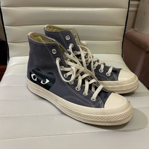 Converse x comme des garcons PLAY chuck 70